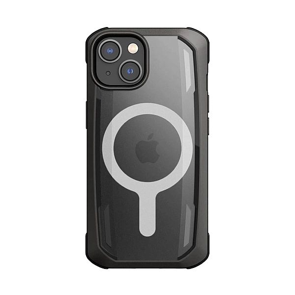 Raptic X-Doria Secure Case etui iPhone 14 Plus z MagSafe pancerny pokr