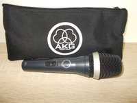 Mikrofon dynamiczny AKG D5CS z wyłącznikiem