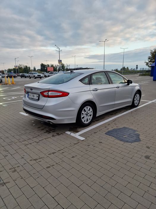 Продам Ford Fusion 2.5