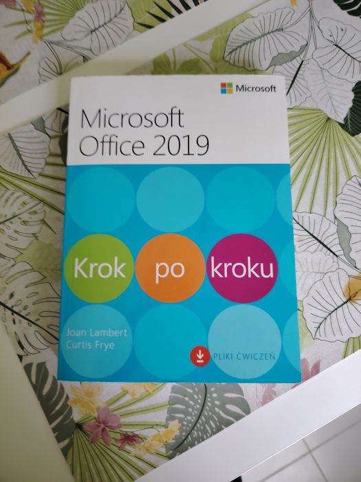Microsoft Office 2019. Krok po kroku.