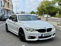 Bmw 420d Pack M Auto - Setembro de 2013