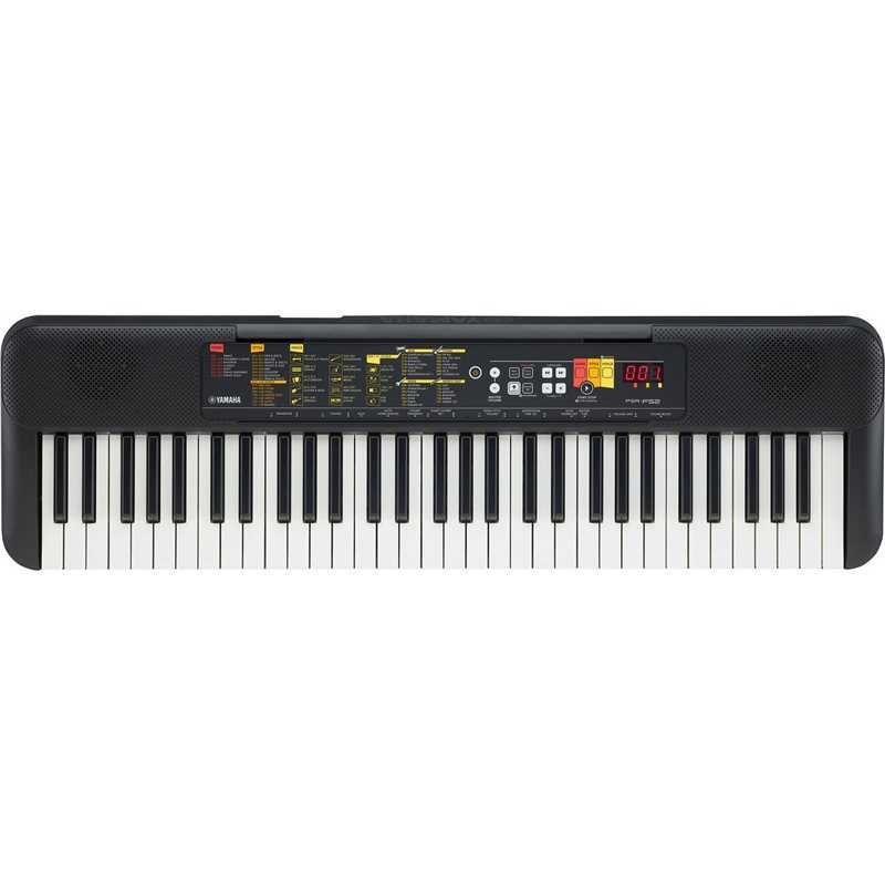 Синтезатор Yamaha PSR-F52 - В наявності - Гарантія 1 рік