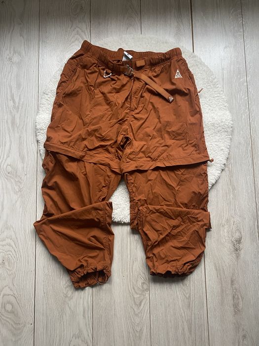 Мужские Трансформеры Nike ACG Trail Zip-Off Pants