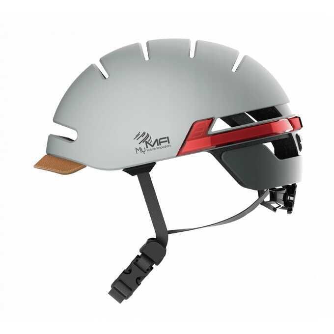 LIVALL MFI E-ROAD START inteligentny kask rowerowy 55-61 CM