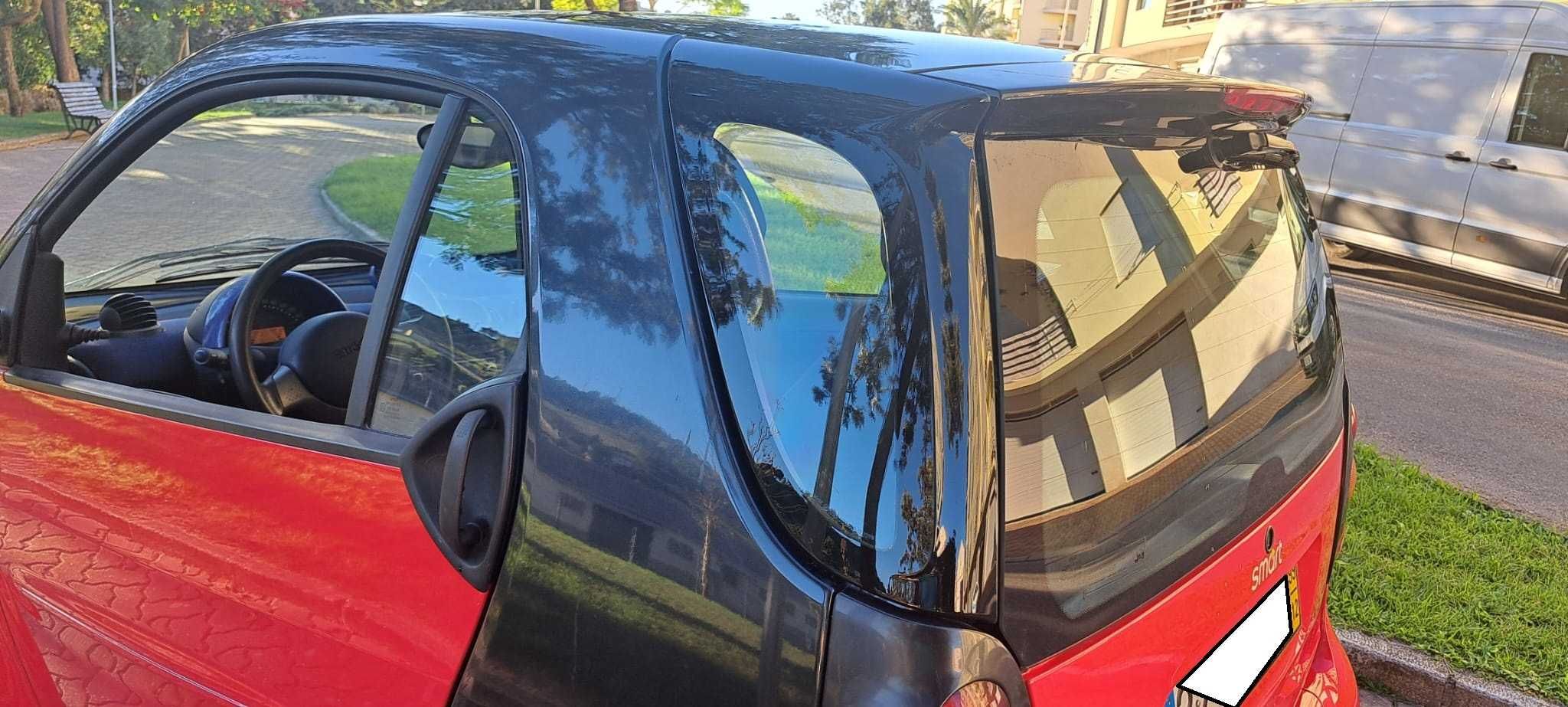 Smart fortwo 1999