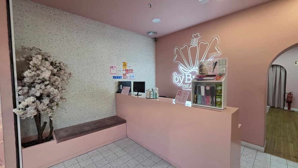 Trespasse — Loja de Estética Completa no MAR Shopping Matosinhos