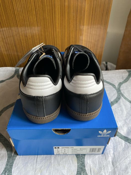 Adidas Samba OG Czarne