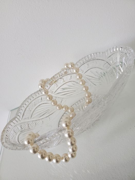 Ваза хрусталь ретро