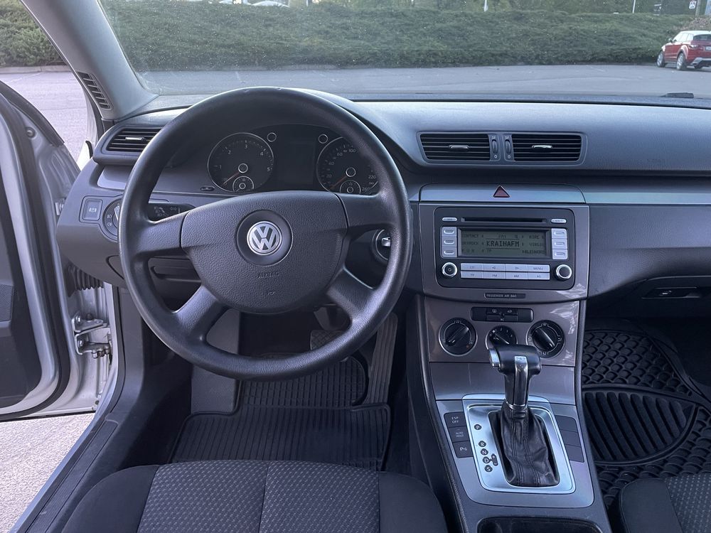 Volkswagen passat 2009