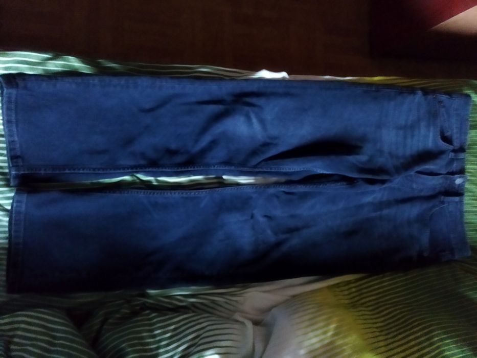 Spodnie jeansowe Sinsay 2 pary