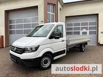 Volkswagen Crafter Skrzyniowy  FV 23% Gwarancja