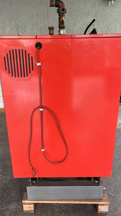 Bufory na ciepłą wodę