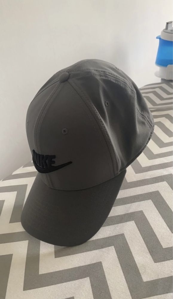 Chapeu Nike Cinzento Dr-Fit