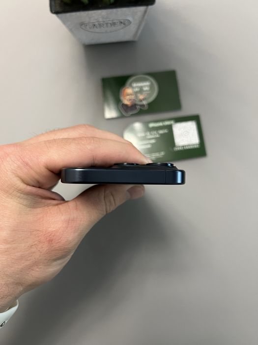 iPhone 15 Pro,256GB,Blue!!!Neverlock!Гарантія!Магазин!
