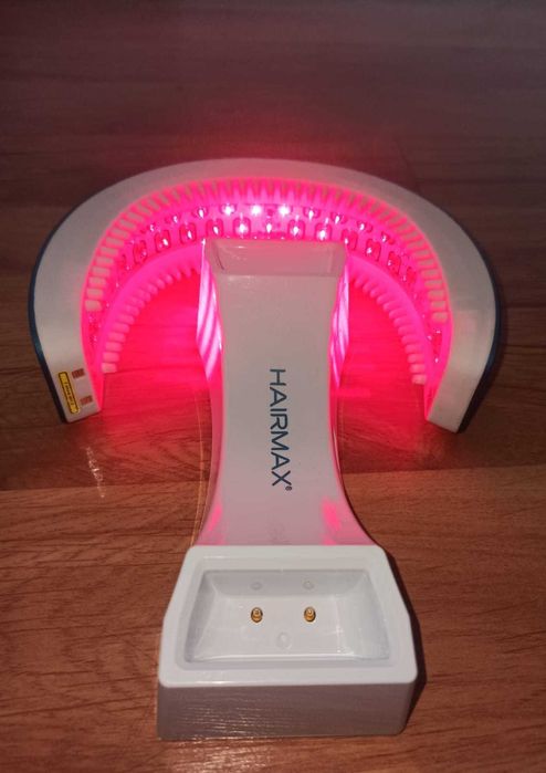Hairmax LaserBand 41 - Innowacyjna Opaska Laserowa na Wzrost Włosów