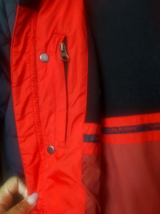 Куртка Canadiens, 140 р.