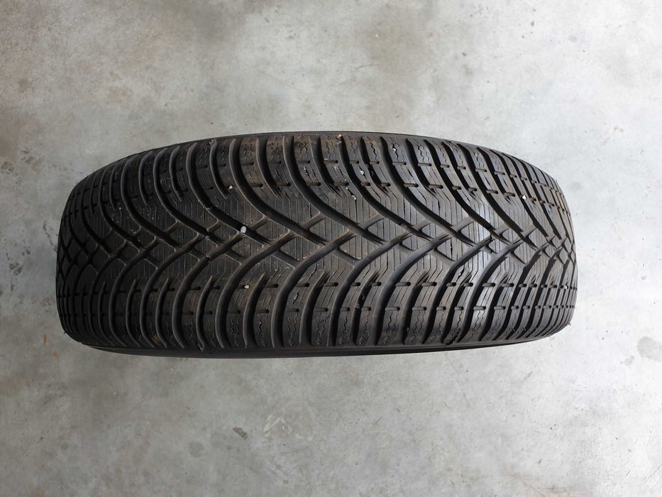 1szt. 195/65/15 91T BFGoodrich G-Force Winter 2 7,5mm 2020r [ 6696 ]