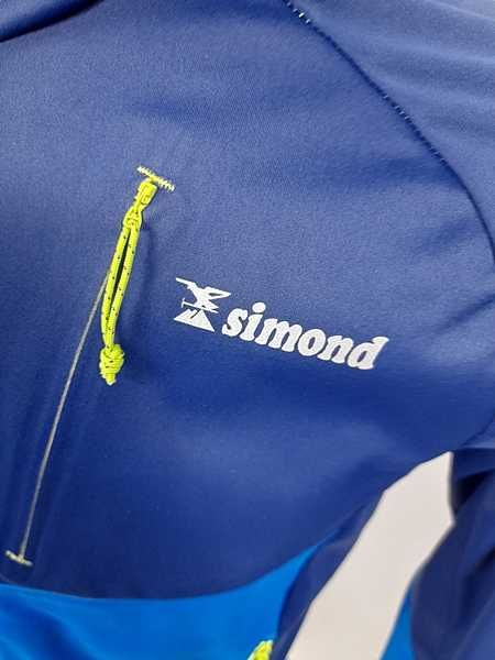 Simond Alpi Light Softshell męski z kapturem S