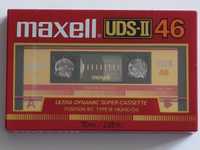 Maxell UDS-II 46 na rok 1984 - rynek Amerykański
