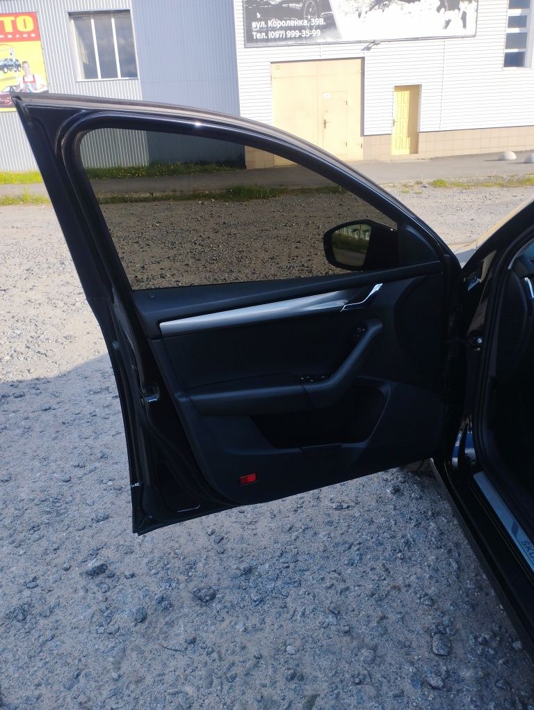 Skoda Octavia A7