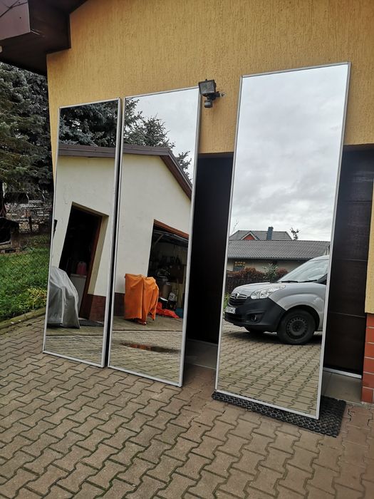 Lustro do szafy przesuwnej