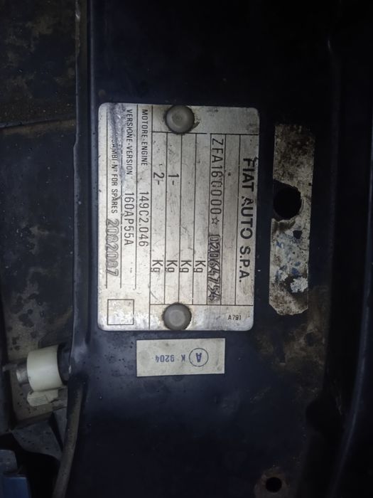 Продам Фіат тіпо