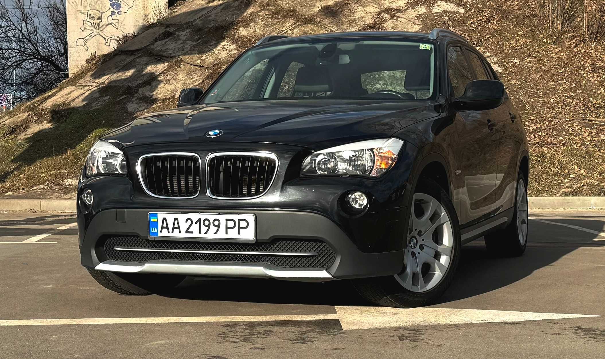 BMW X1 2.0 TDI Европа
