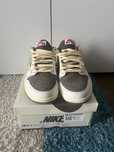 Air Jordan 1 Low OG SP Travis Scott Reverse Mocha