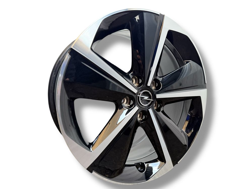Nowe oryginalne felgi 17” opel Astra peugeot citroen toyota fiat
