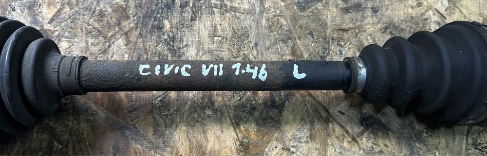 Піввісь права/ліва Honda Civic VII EU 1.4ls ціна за шт