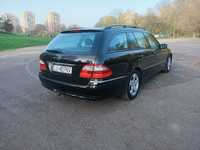 Na Sprzedaż Mercedes-E280-cdi-3-0-v6-190-koni Doinwestowany :)