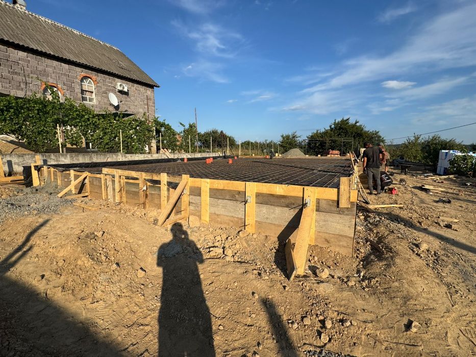 Будівництво, ремонт під ключ