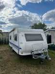 Hobby Exclusive 560 WLU 2007 r, DMC 1600 kg, Mover, klima