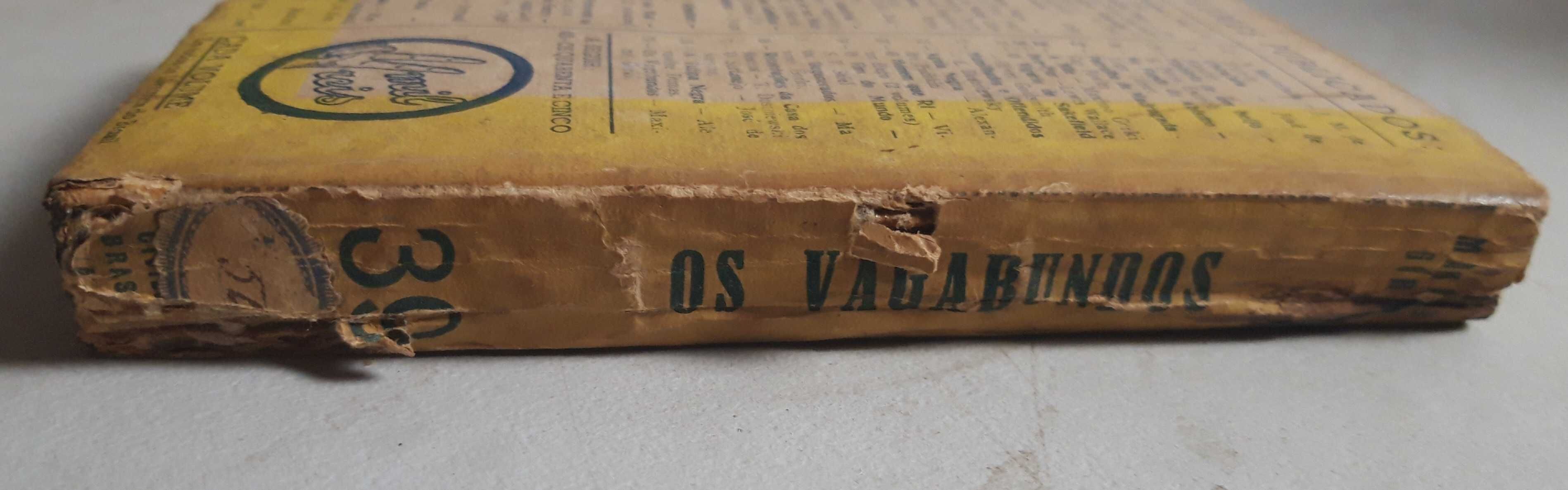 Livro Ref CE3 - Maximo Gorki - Os Vagabundos