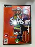 The sims 2 własny biznes