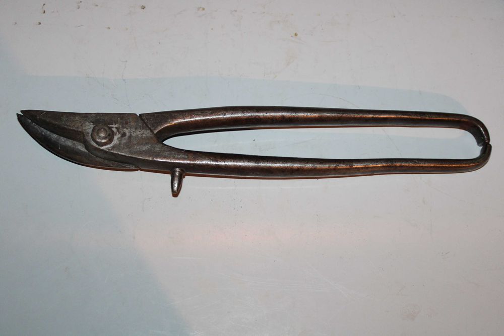 Nożyce do blachy Ręczne