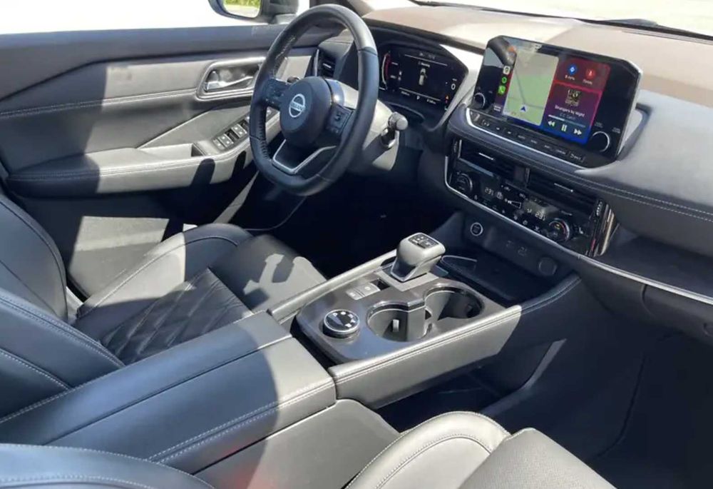 Nissan Rogue 2021 Platinum AWD