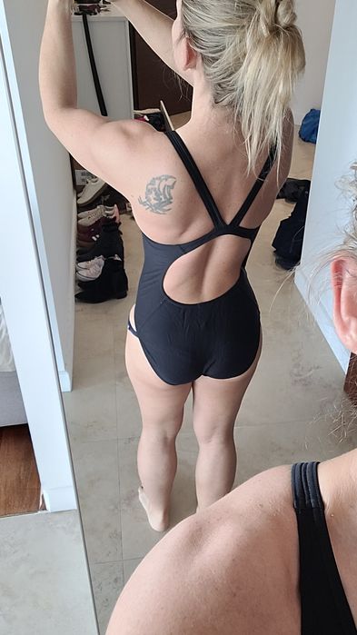 Kostium do pływania adidas 38 M