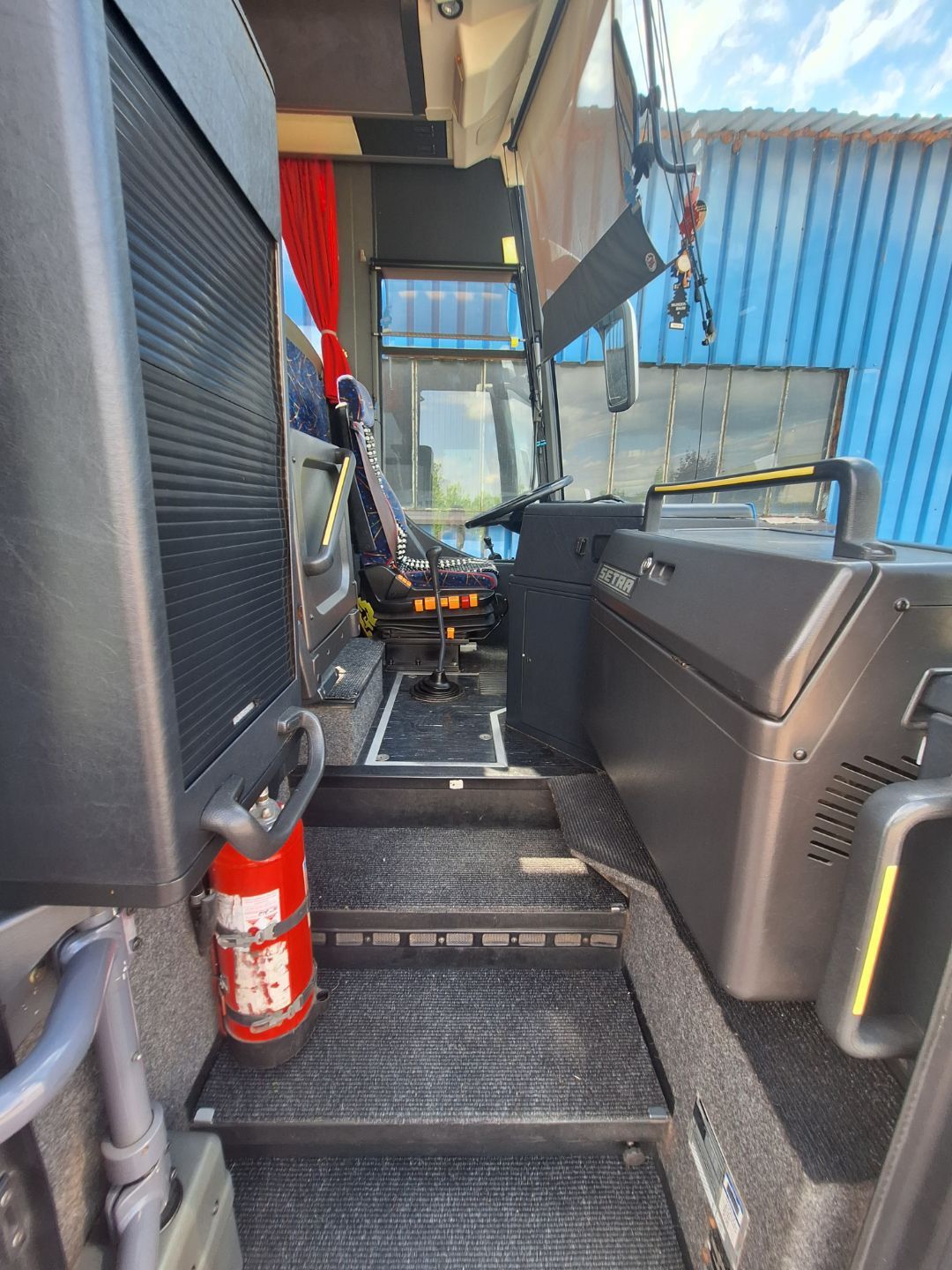 Setra 315 GTHG .