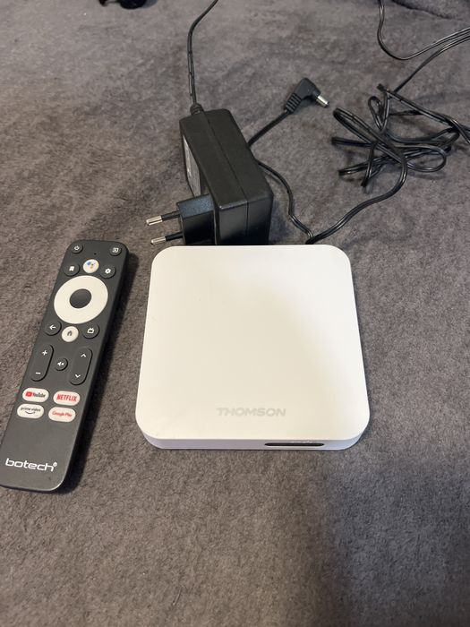 Tv Android box Thomson THA100