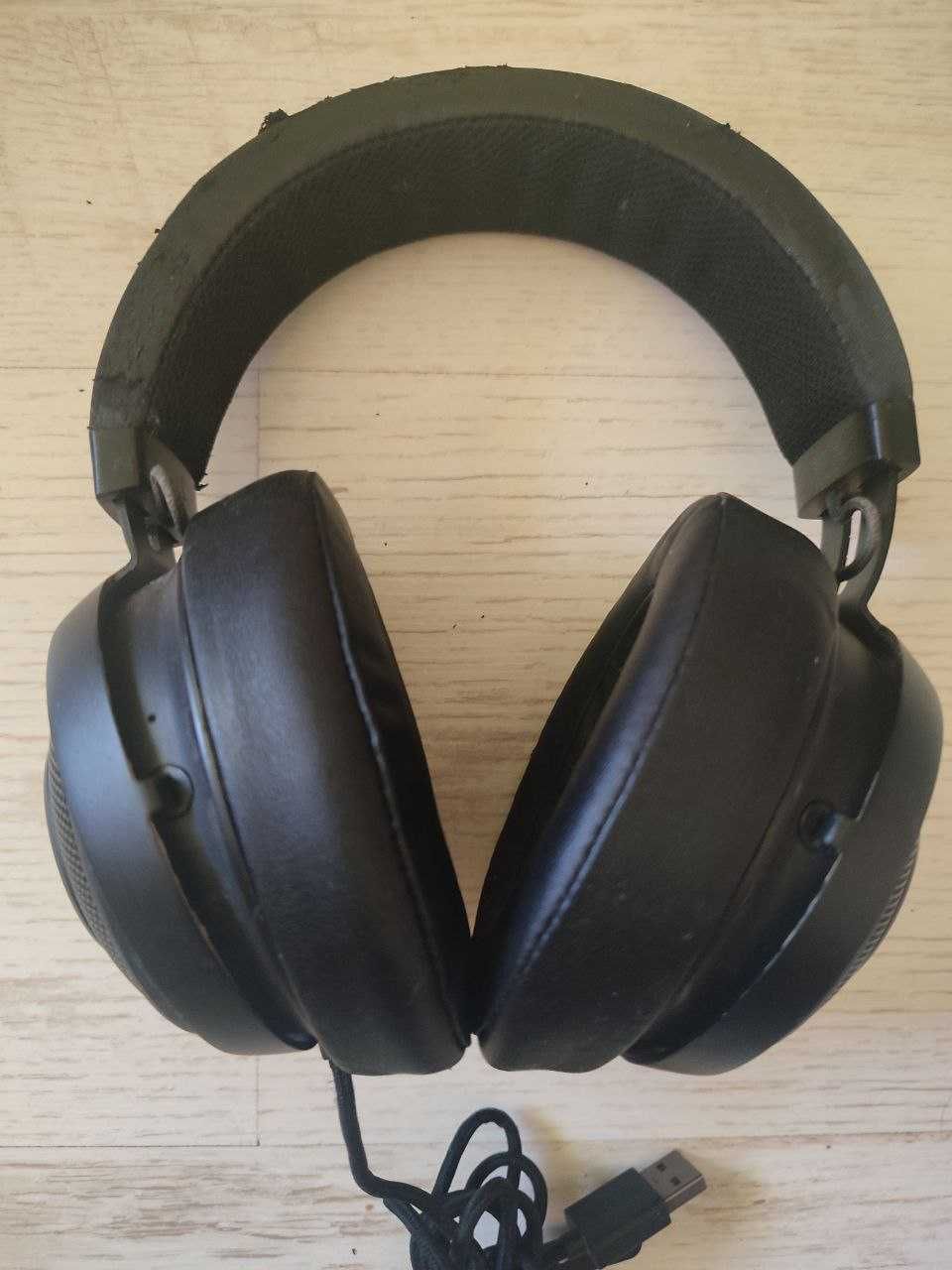 Продам наушники Razer Kraken  7.1