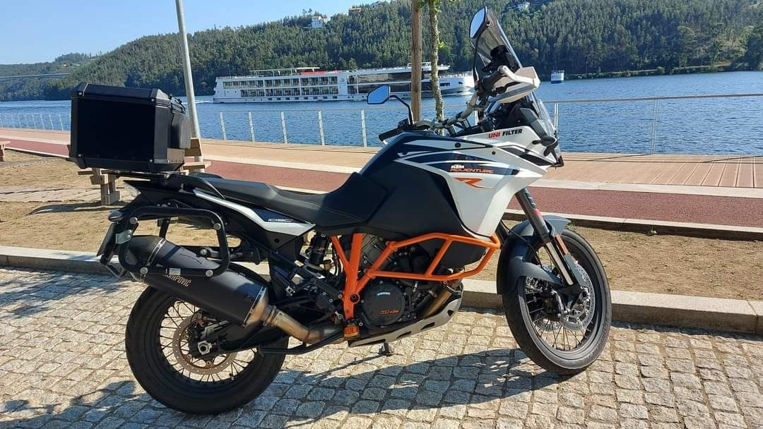 KTM 1090 Adventure R 2017