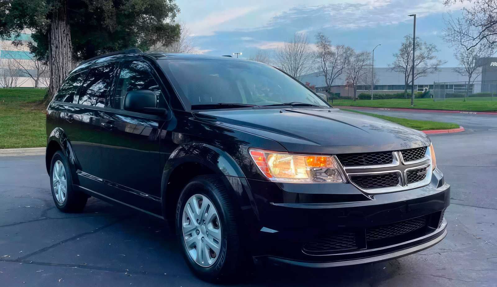 2016 Dodge Journey SE