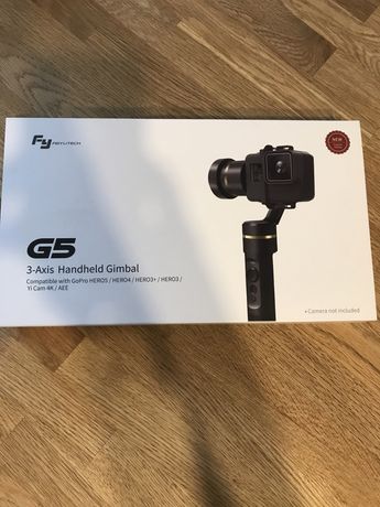 Gimbal ręczny FEIYUTECH G5 3-osiowy do kamer sportowych