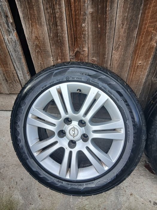Sprzedam felgi z oponami