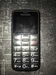 Telefon Panasonic dla seniora, używany w bardzo dobrym stanie