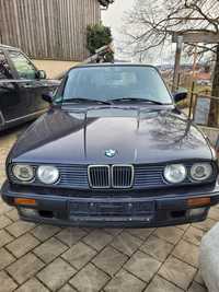 BMW Seria 3 ZAMIANA*Bmw 318i E30*Czarna*Touring*Szyberdach*