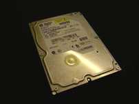 Disco Rígido 20GB IDE Western Digital 3.5" para PC