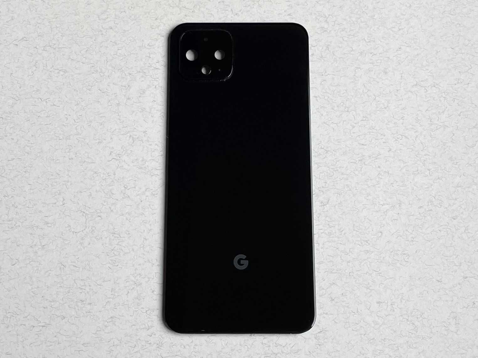 Pixel 4 задня кришка скло камери ремонт 4xl 3xl 3 крышка панель корпус