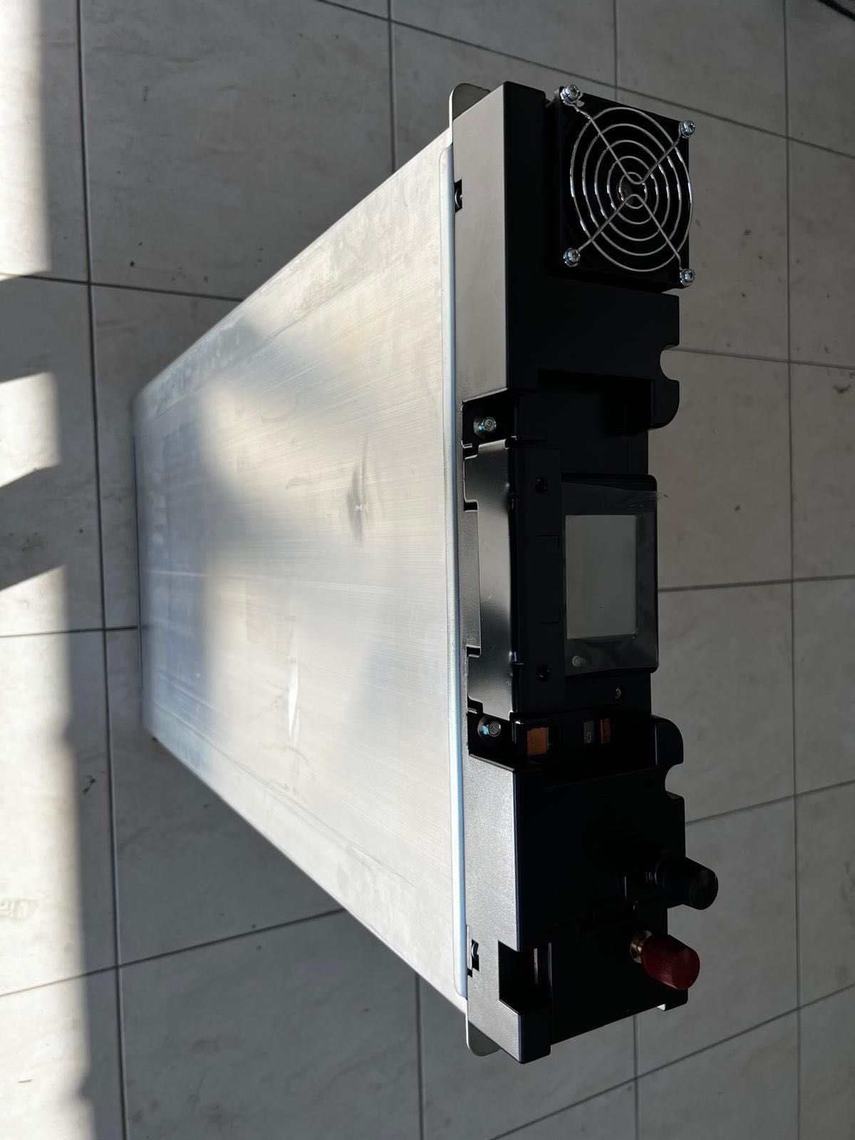 Magazyn energii akumulator litowo jonowy 14S3P 192 Ah ogniwa NCM 48V